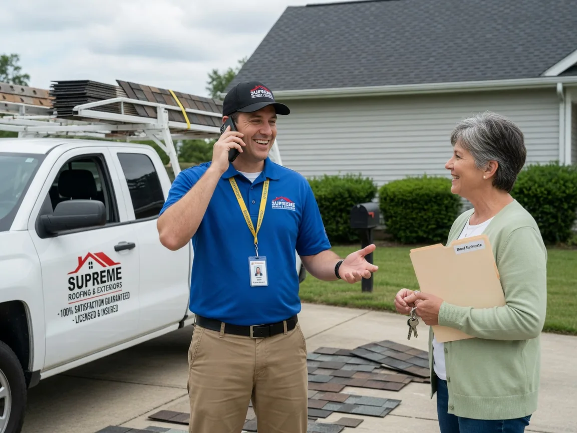 Roof Replacement Mocksville, NC FAQs